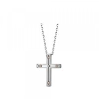 Necklace Damiani D.Side in Steel 20059647 - 20059647
